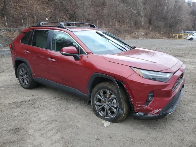 Photo 4 from auction – 2023 TOYOTA RAV4 LIMIT with VIN 2T3D6RFV1PW042450