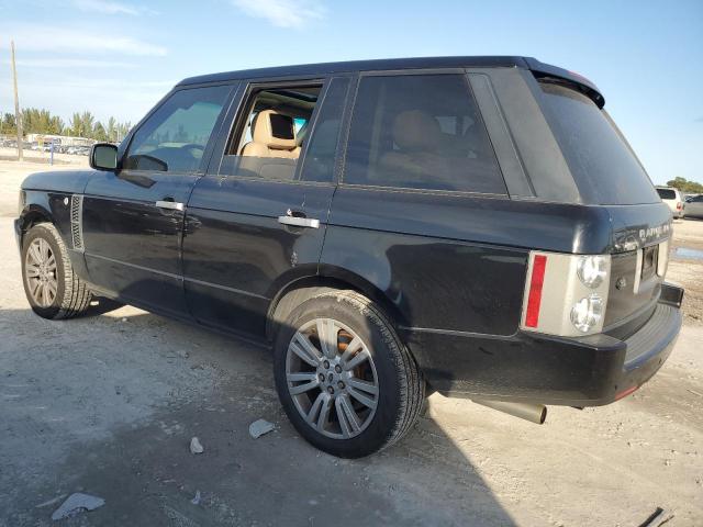 Photo 2 from auction – 2009 LAND ROVER RANGE ROVE with VIN SALMF13419A304751
