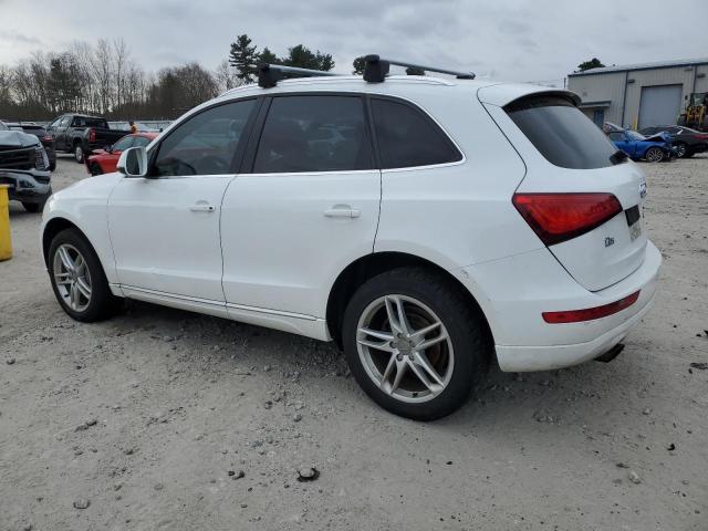 Photo 2 from auction – 2014 AUDI Q5 PREMIUM with VIN WA1LFAFP5EA081532