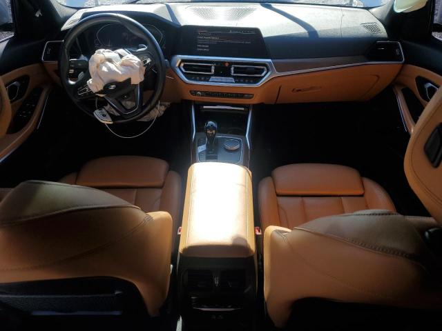 Photo 8 from auction – 2021 BMW 330I with VIN 3MW5R1J01M8B95759