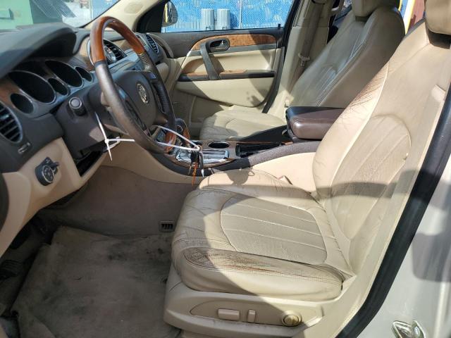 Photo 7 from auction – 2010 BUICK ENCLAVE CX with VIN 5GALRBEDXAJ190087