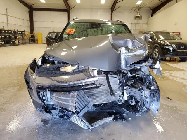 Photo 5 from auction – 2022 CHEVROLET TRAILBLAZE with VIN KL79MPSL5NB047125