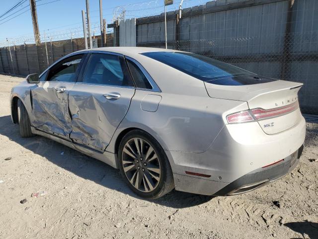 Photo 2 from auction – 2019 LINCOLN MKZ RESERV with VIN 3LN6L5E96KR613406