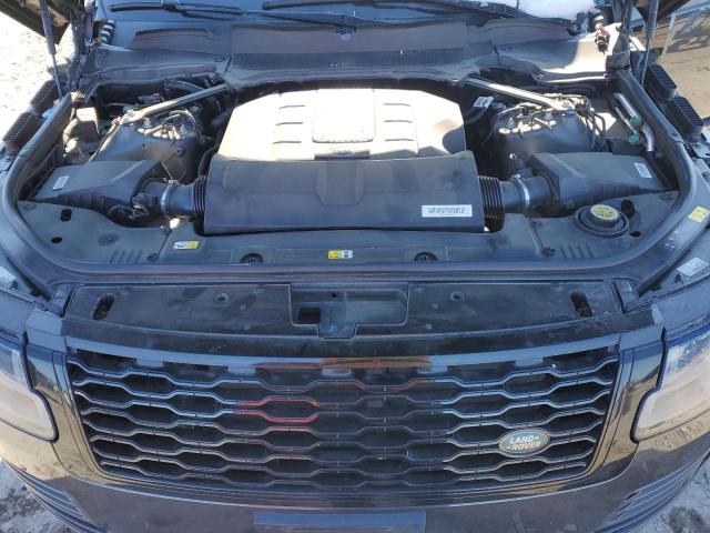 Photo 12 from auction – 2018 LAND ROVER RANGE ROVE with VIN SALGS2SV2JA385482