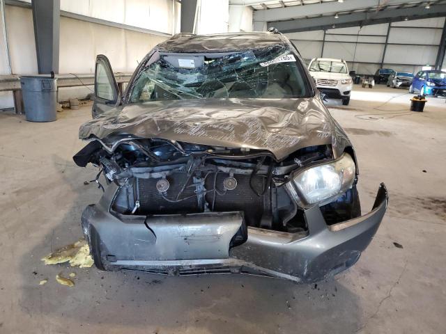 Photo 5 from auction – 2008 TOYOTA HIGHLANDER with VIN JTEES43A882024408
