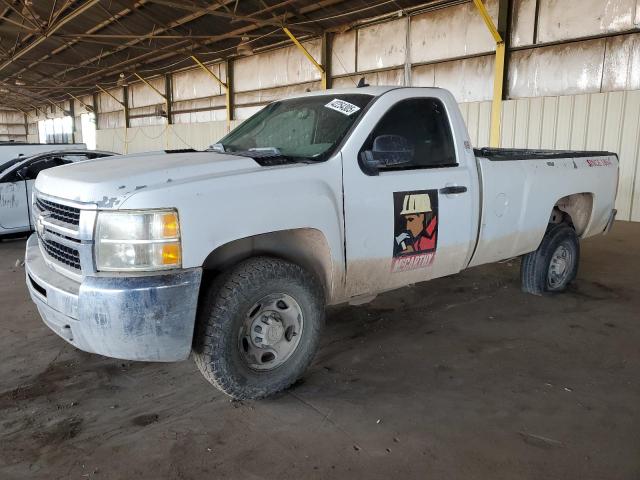 CHEVROLET SILVERADO 2007 with VIN 1GCHC24K47E553667 - Photo from auction