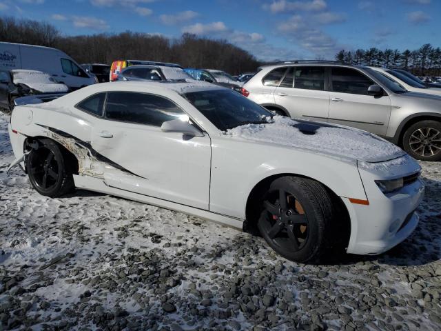 Photo 4 from auction – 2015 CHEVROLET CAMARO LT with VIN 2G1FD1E31F9150651