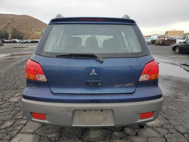 Photo 6 from auction – 2003 MITSUBISHI OUTLANDER with VIN JA4LX31G83U095890