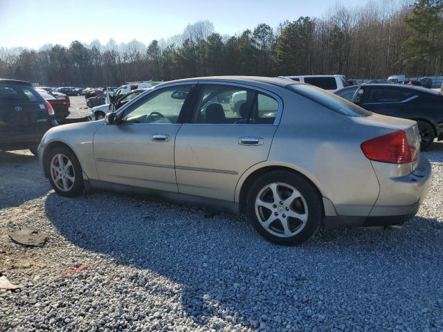 Photo 2 from auction – 2004 INFINITI G35 with VIN JNKCV51F34M719044
