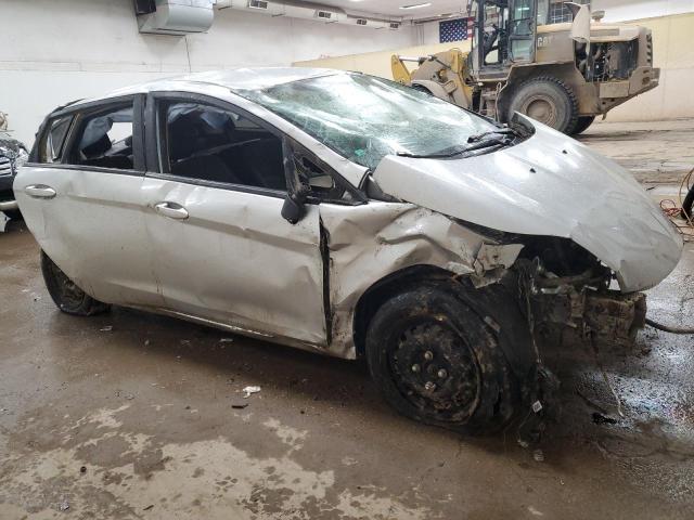 Photo 4 from auction – 2014 FORD FIESTA S with VIN 3FADP4TJ2EM127769