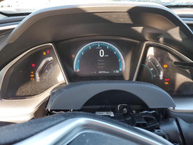Photo 9 from auction – 2018 HONDA CIVIC EX with VIN 19XFC2F70JE010408
