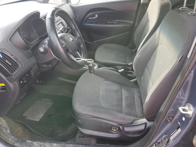 Photo 7 from auction – 2016 KIA RIO LX with VIN KNADM4A34G6001520