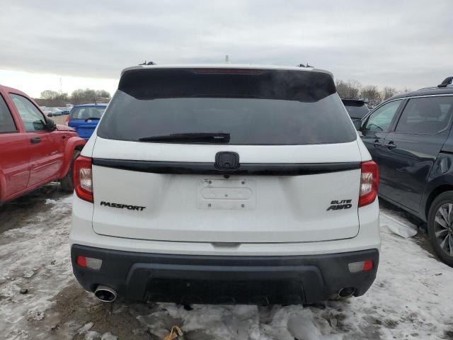 Снимка 6 от търг – 2021 HONDA PASSPORT E с VIN 5FNYF8H08MB026244