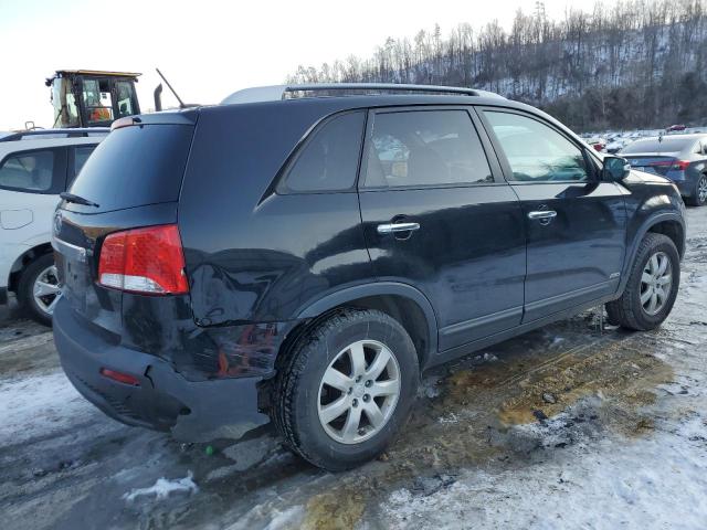 Photo 3 from auction – 2011 KIA SORENTO BA with VIN 5XYKTDA17BG154636