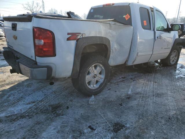 Photo 3 from auction – 2012 CHEVROLET SILVERADO with VIN 1GCRKSE73CZ156522