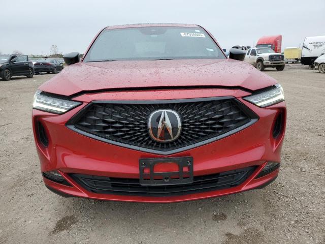 Photo 5 from auction – 2023 ACURA MDX A-SPEC with VIN 5J8YE1H01PL040273