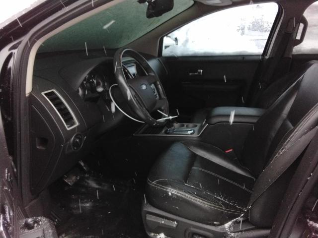 Photo 7 from auction – 2008 FORD EDGE LIMIT with VIN 2FMDK39C08BA33046