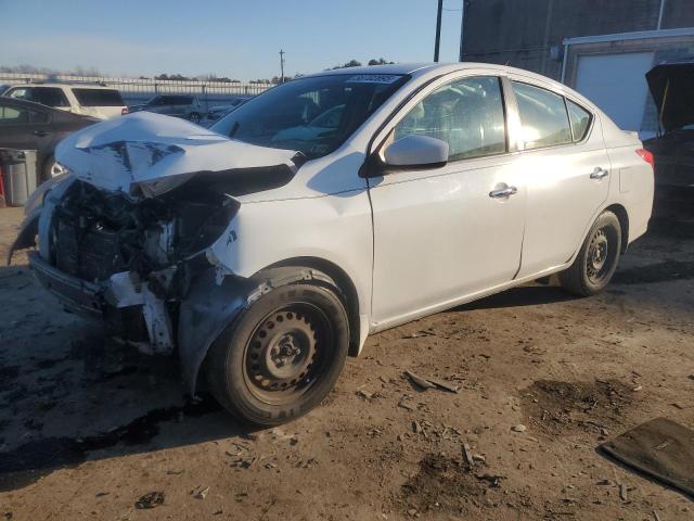 NISSAN VERSA S 2017 with VIN 3N1CN7AP0HL869881 - Photo from auction