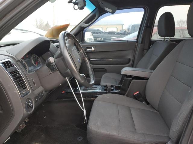 Photo 7 from auction – 2012 FORD ESCAPE XLT with VIN 1FMCU0DG8CKC01125