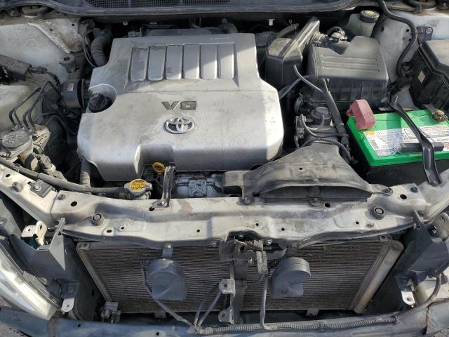 Photo 12 from auction – 2011 TOYOTA VENZA with VIN 4T3ZK3BB1BU044900