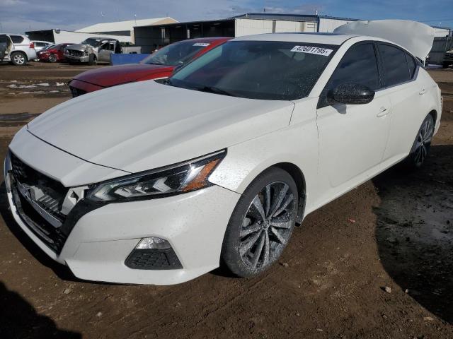 NISSAN ALTIMA SR 2020 with VIN 1N4BL4CV3LC286238 - Photo from auction