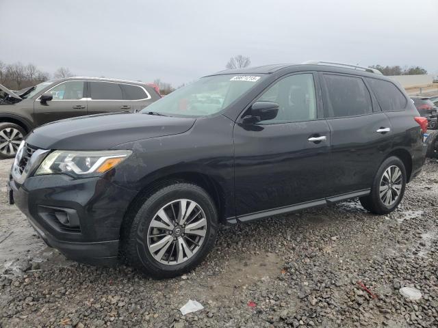 NISSAN PATHFINDER 2017 with VIN 5N1DR2MM7HC648098 - Photo from auction