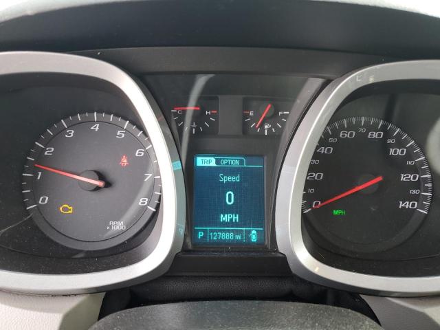 Photo 9 from auction – 2013 CHEVROLET EQUINOX LT with VIN 1GNFLEEK3DZ114608
