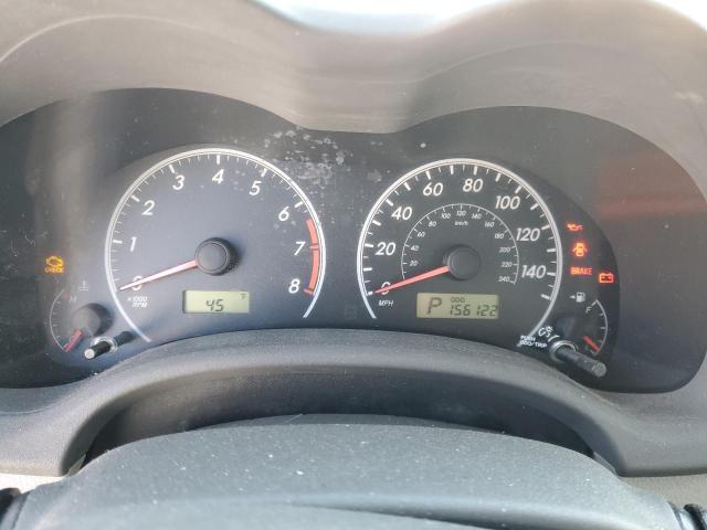Photo 9 from auction – 2010 TOYOTA COROLLA BA with VIN 2T1BU4EE3AC302978