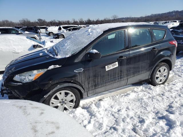 FORD ESCAPE S 2013 with VIN 1FMCU0F76DUA20804 - Photo from auction