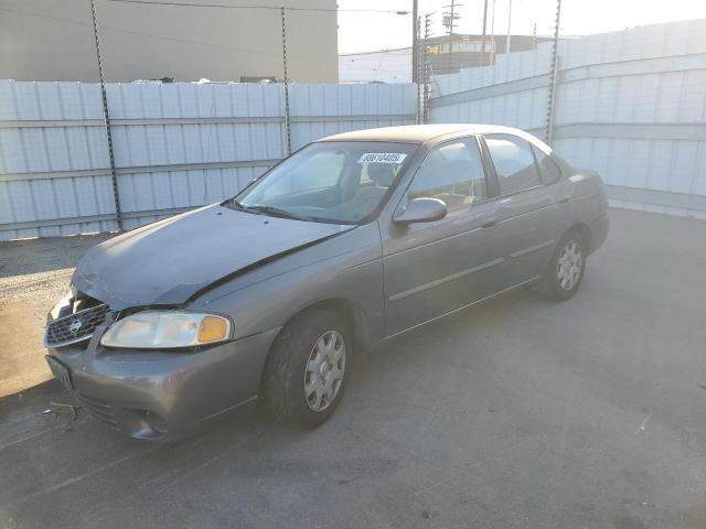 NISSAN SENTRA BAS 2000 with VIN 3N1CB51D6YL327526 - Photo from auction