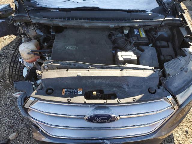 Photo 12 from auction – 2015 FORD EDGE SEL with VIN 2FMTK4J82FBC34212