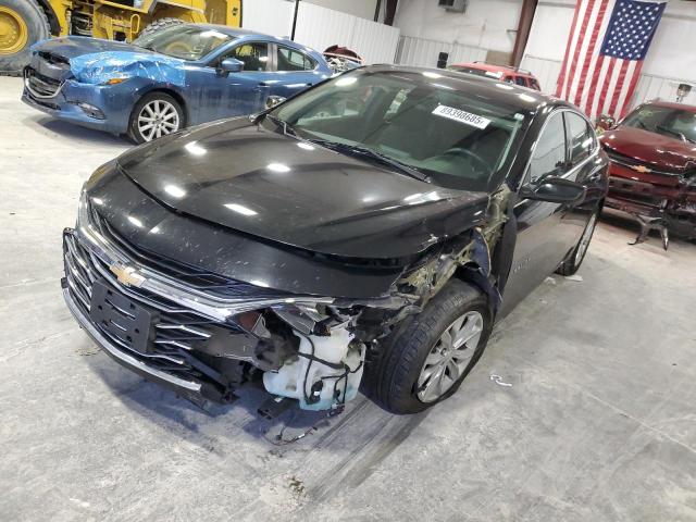 CHEVROLET MALIBU LT 2019 with VIN 1G1ZD5ST2KF222368 - Photo from auction