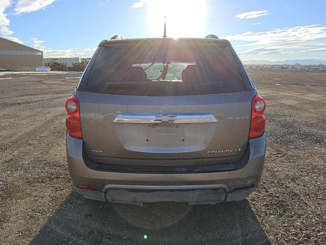Photo 6 from auction – 2011 CHEVROLET EQUINOX LT with VIN 2CNFLEEC6B6410034