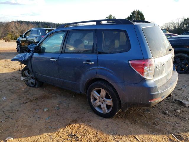 Photo 2 from auction – 2010 SUBARU FORESTER 2 with VIN JF2SH6DC5AH737806