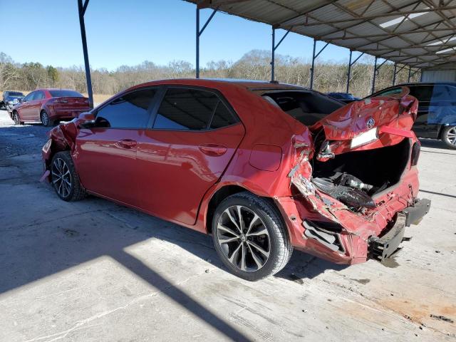 Photo 2 from auction – 2018 TOYOTA COROLLA L with VIN 5YFBURHE1JP823870