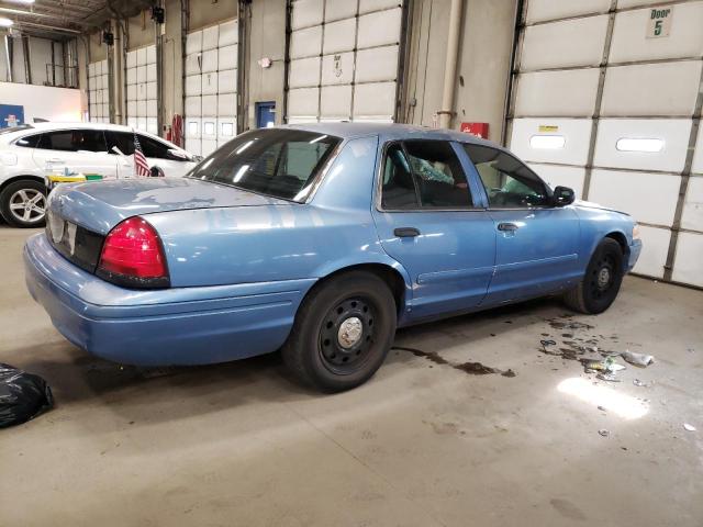 Photo 3 from auction – 2007 FORD CROWN VICT with VIN 2FAHP71W57X103815