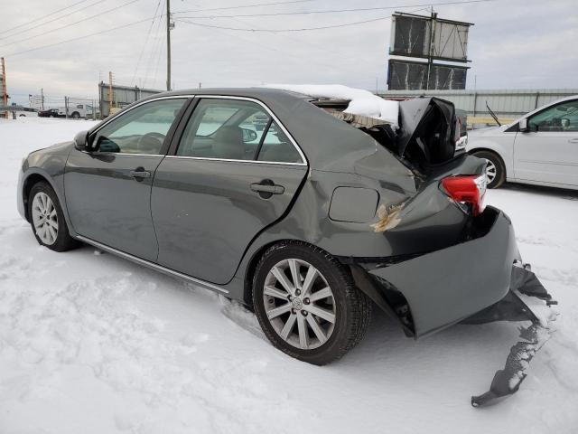 Photo 2 from auction – 2012 TOYOTA CAMRY BASE with VIN 4T4BF1FK2CR230014
