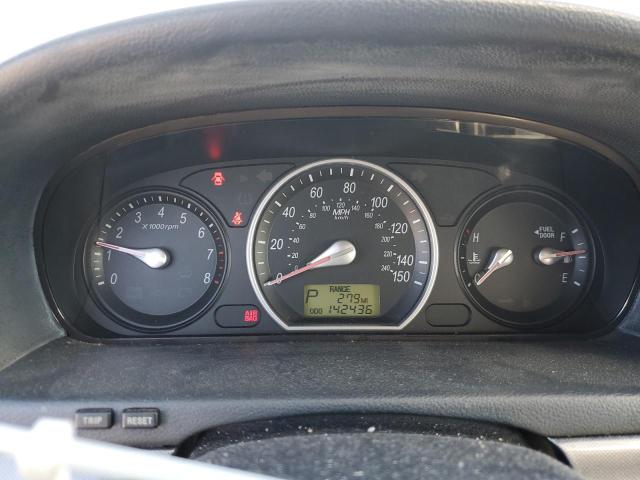 Photo 9 from auction – 2007 HYUNDAI SONATA GLS with VIN 5NPET46C97H193378