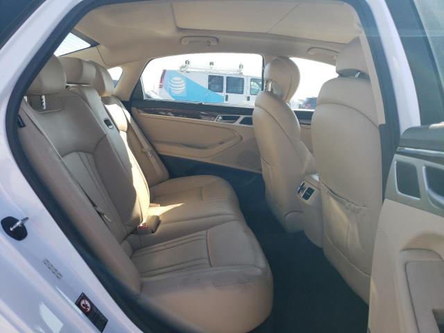 Photo 10 from auction – 2017 GENESIS G80 BASE with VIN KMHGN4JE9HU195744