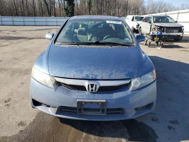 Фото 5 с аукциона – 2011 HONDA CIVIC EX с VIN 19XFA1F80BE014484