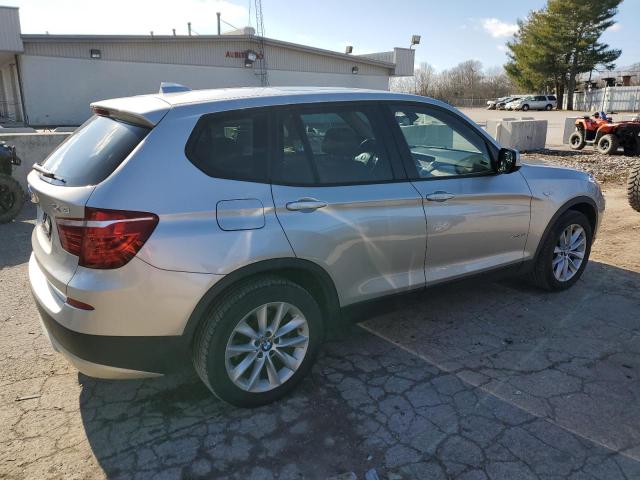 Photo 3 from auction – 2013 BMW X3 XDRIVE2 with VIN 5UXWX9C59D0A26847