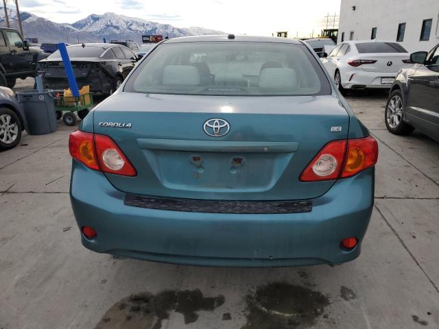 Photo 6 from auction – 2010 TOYOTA COROLLA BA with VIN JTDBU4EE9A9104220