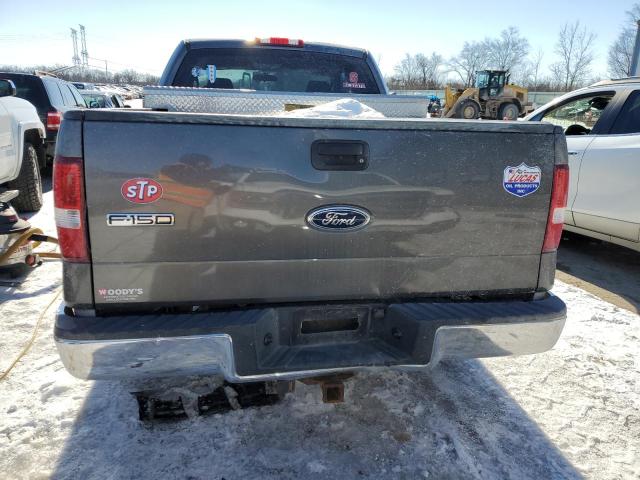 Photo 6 from auction – 2004 FORD F150 with VIN 1FTRX12W84NA96429