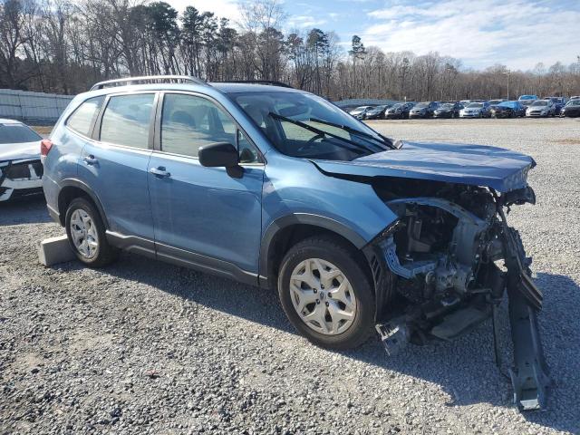 Photo 4 from auction – 2019 SUBARU FORESTER with VIN JF2SKACCXKH508870