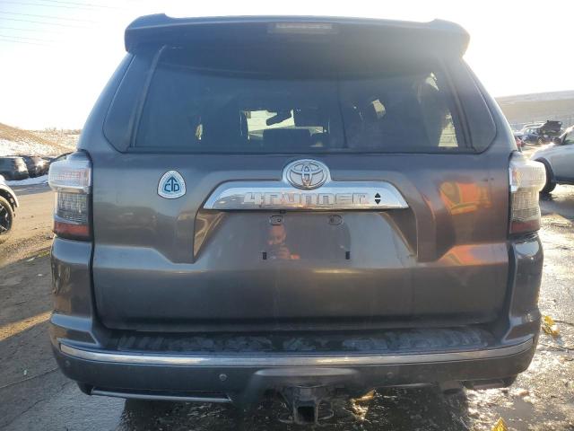 Photo 6 from auction – 2014 TOYOTA 4RUNNER SR with VIN JTEBU5JR0E5155998