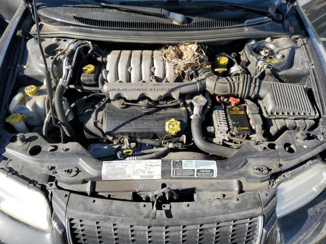Photo 11 from auction – 1999 CHRYSLER SEBRING JX with VIN 3C3EL55H9XT603457