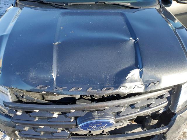 Photo 12 from auction – 2018 FORD EXPLORER X with VIN 1FM5K8D8XJGC47979
