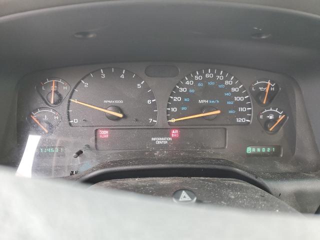 Photo 9 from auction – 2001 DODGE DAKOTA QUA with VIN 1B7GG2AN01S145481