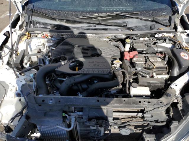 Photo 11 from auction – 2017 NISSAN SENTRA SR with VIN 3N1CB7AP8HY254877