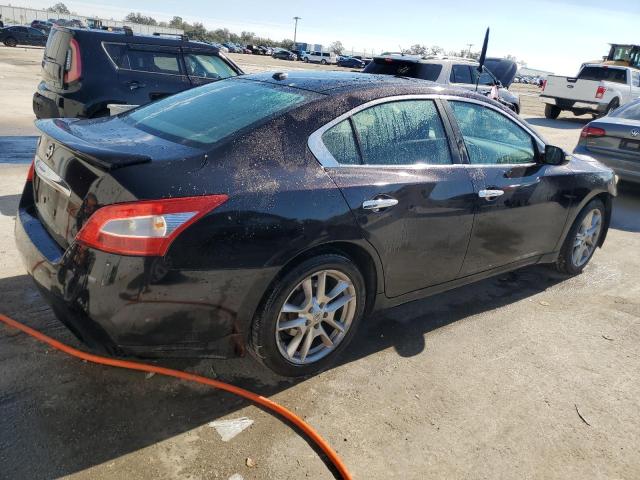 Photo 3 from auction – 2011 NISSAN MAXIMA S with VIN 1N4AA5AP7BC835370